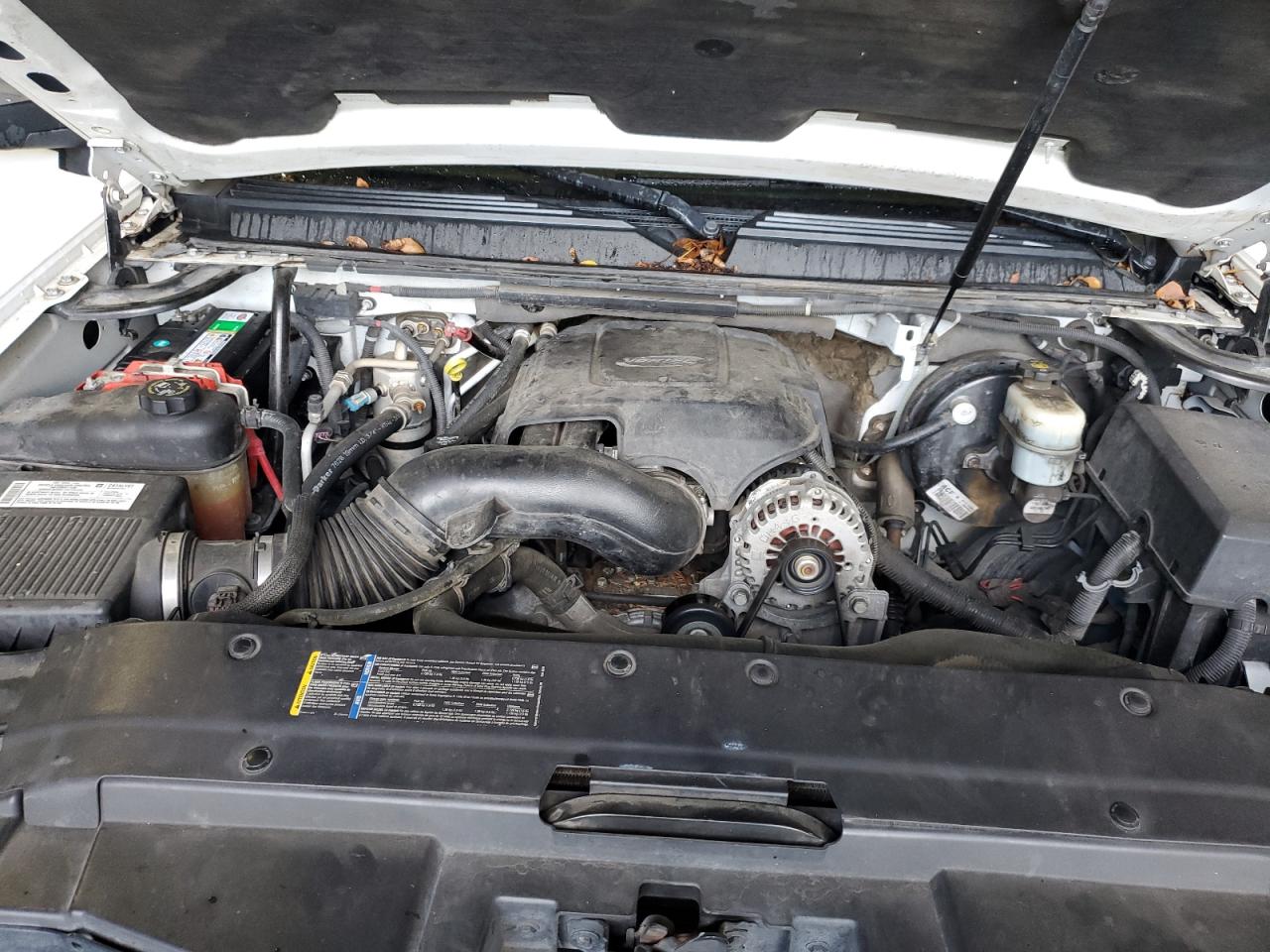 2007 CHEVROLET TAHOE K150 - 1GNFK13087R290829 — photo 10