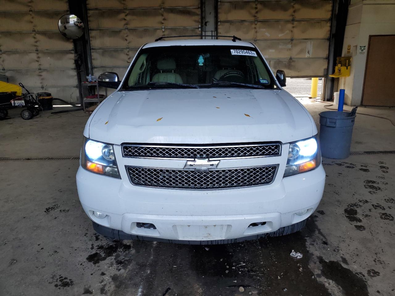 2007 CHEVROLET TAHOE K150 - 1GNFK13087R290829 — photo 3