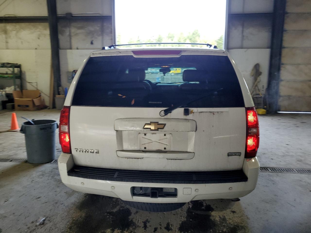 2007 CHEVROLET TAHOE K150 - 1GNFK13087R290829 — photo 4