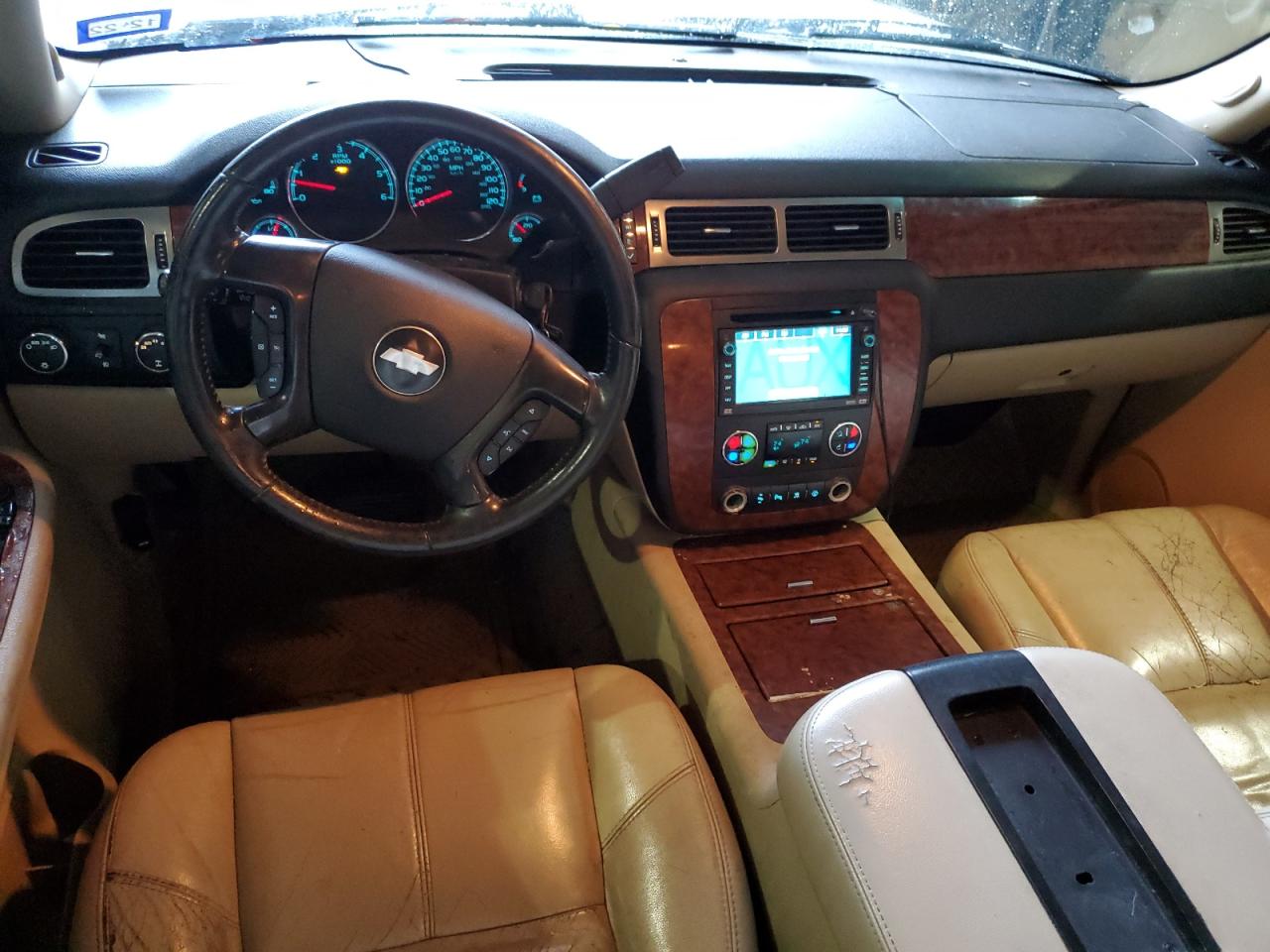 2007 CHEVROLET TAHOE K150 - 1GNFK13087R290829 — photo 6