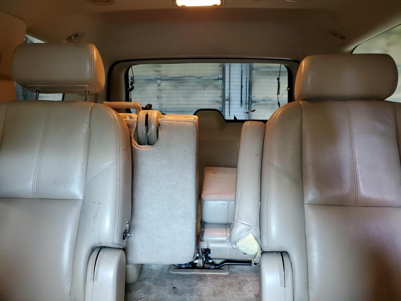 2007 CHEVROLET TAHOE K150 - 1GNFK13087R290829 — photo 8