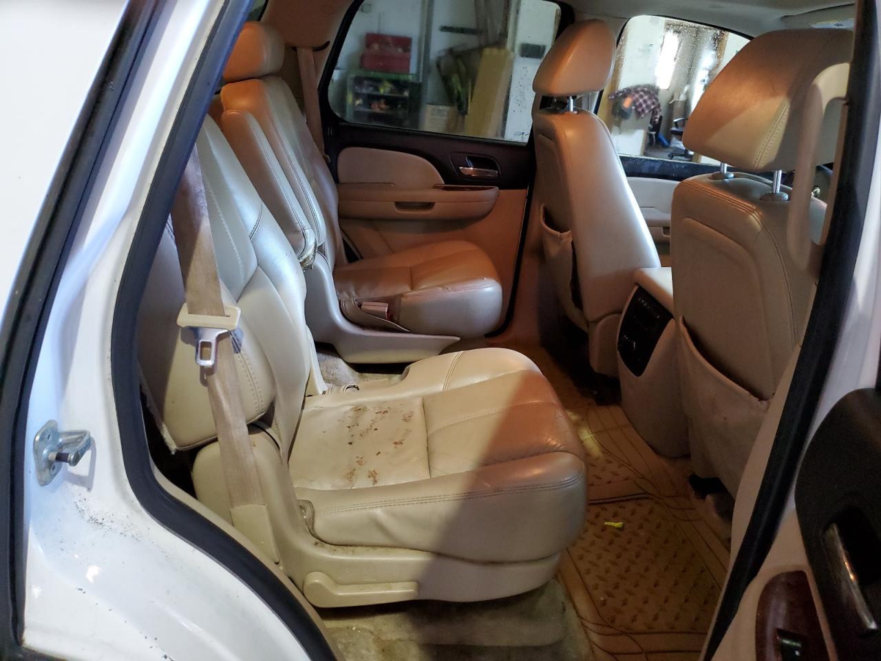 2007 CHEVROLET TAHOE K150 - 1GNFK13087R290829 — photo 9
