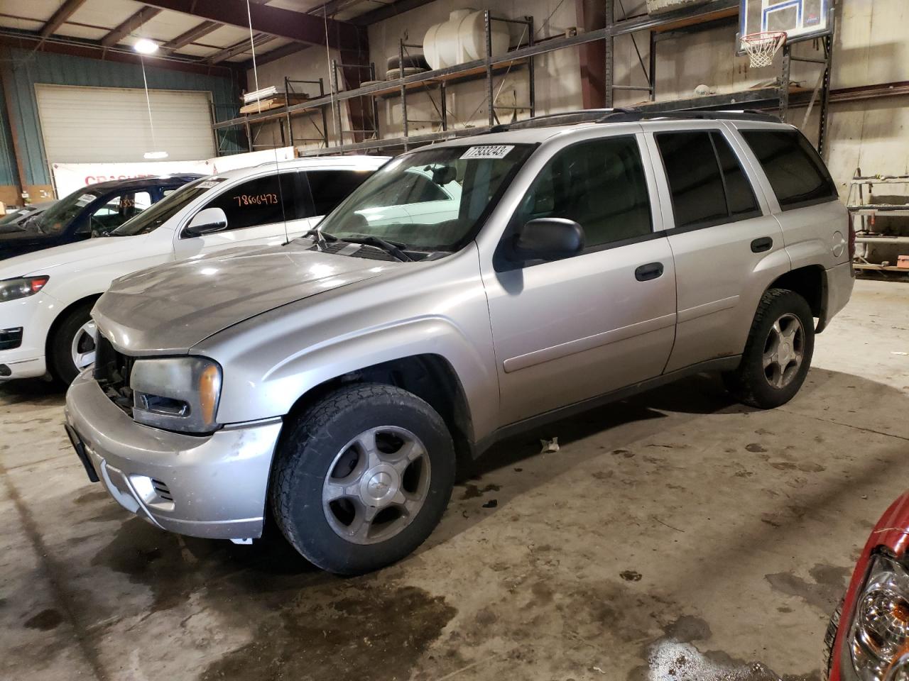 2007 CHEVROLET TRAILBLAZE - 1GNDT13S272177201 — photo 1