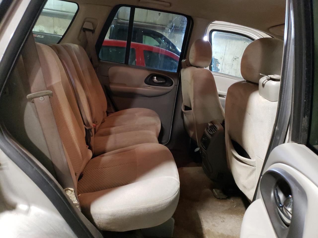 2007 CHEVROLET TRAILBLAZE - 1GNDT13S272177201 — photo 11