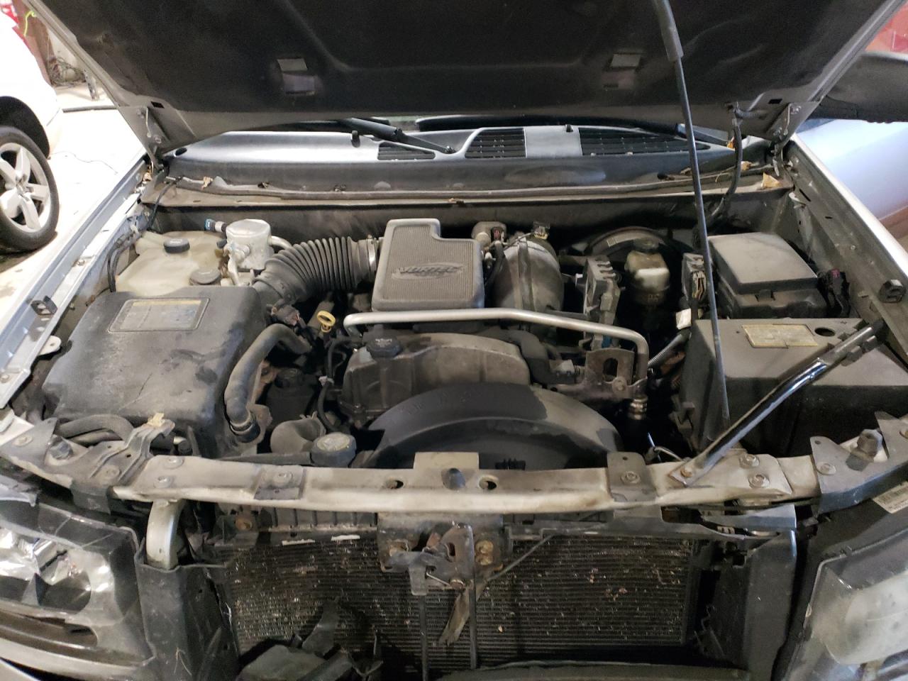 2007 CHEVROLET TRAILBLAZE - 1GNDT13S272177201 — photo 14