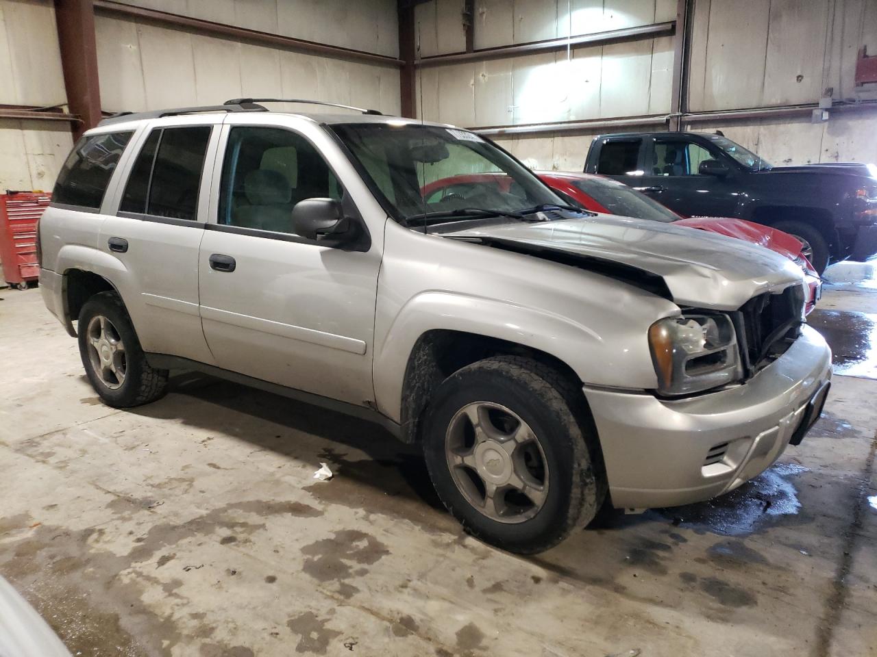 2007 CHEVROLET TRAILBLAZE - 1GNDT13S272177201 — photo 4