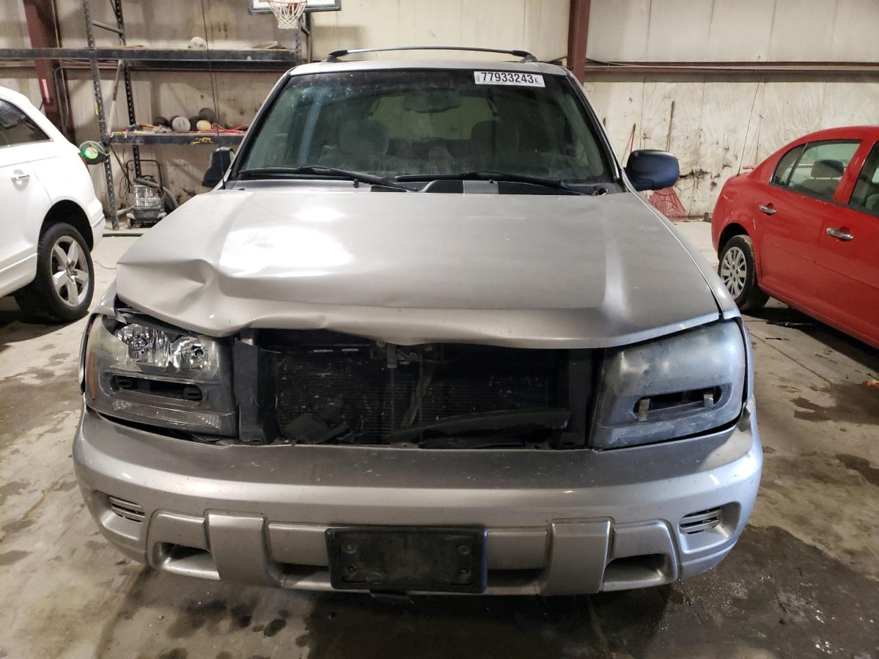 2007 CHEVROLET TRAILBLAZE - 1GNDT13S272177201 — photo 5