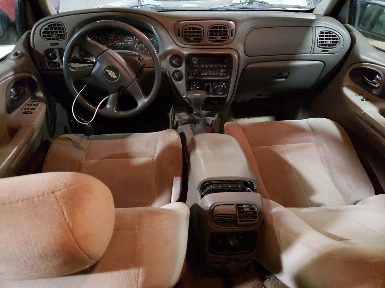 2007 CHEVROLET TRAILBLAZE - 1GNDT13S272177201 — photo 8