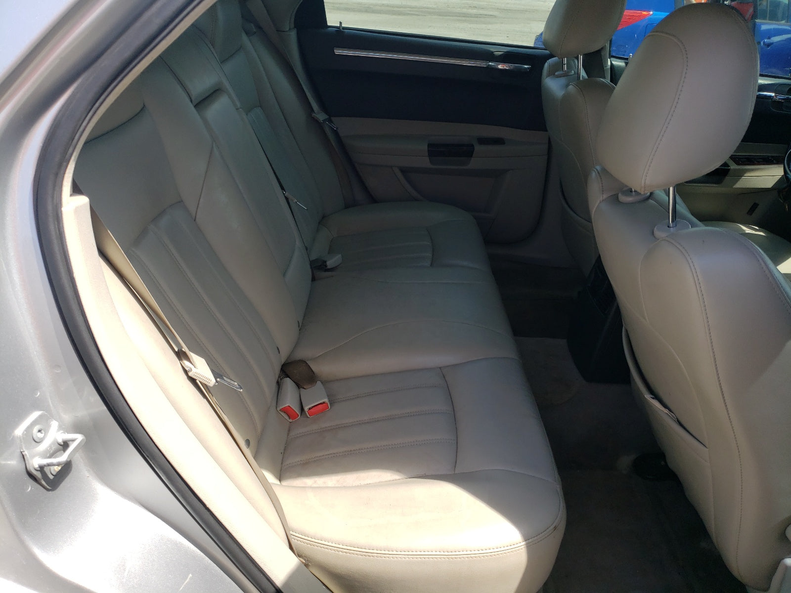 2007 CHRYSLER 300C - 2C3KA63H67H896356 — photo 5