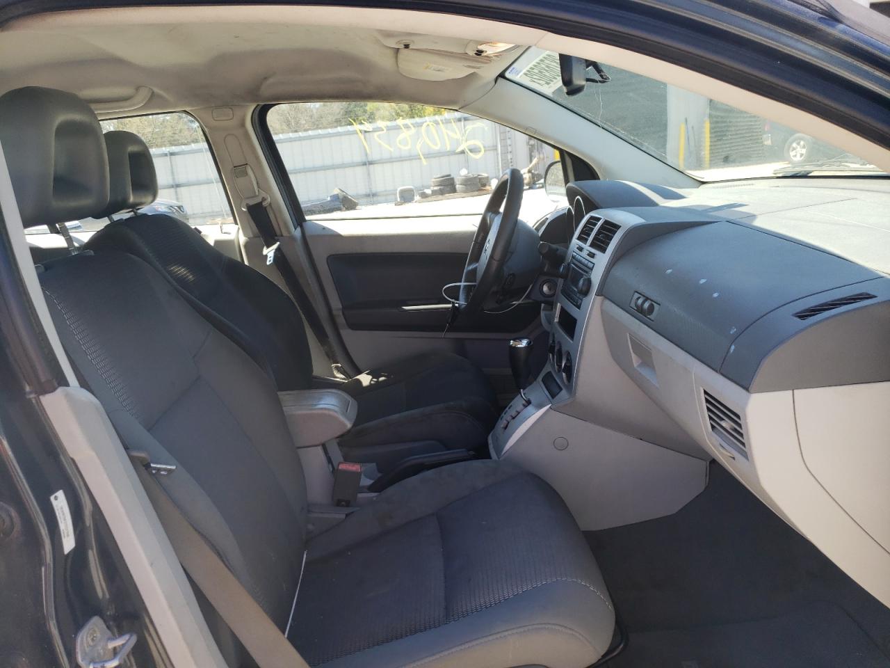 2007 DODGE CALIBER R/ - 1B3HB78K37D331848 — photo 4