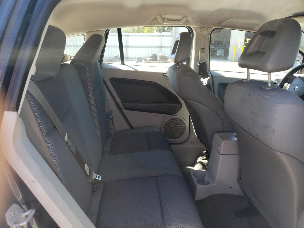 2007 DODGE CALIBER R/ - 1B3HB78K37D331848 — photo 5
