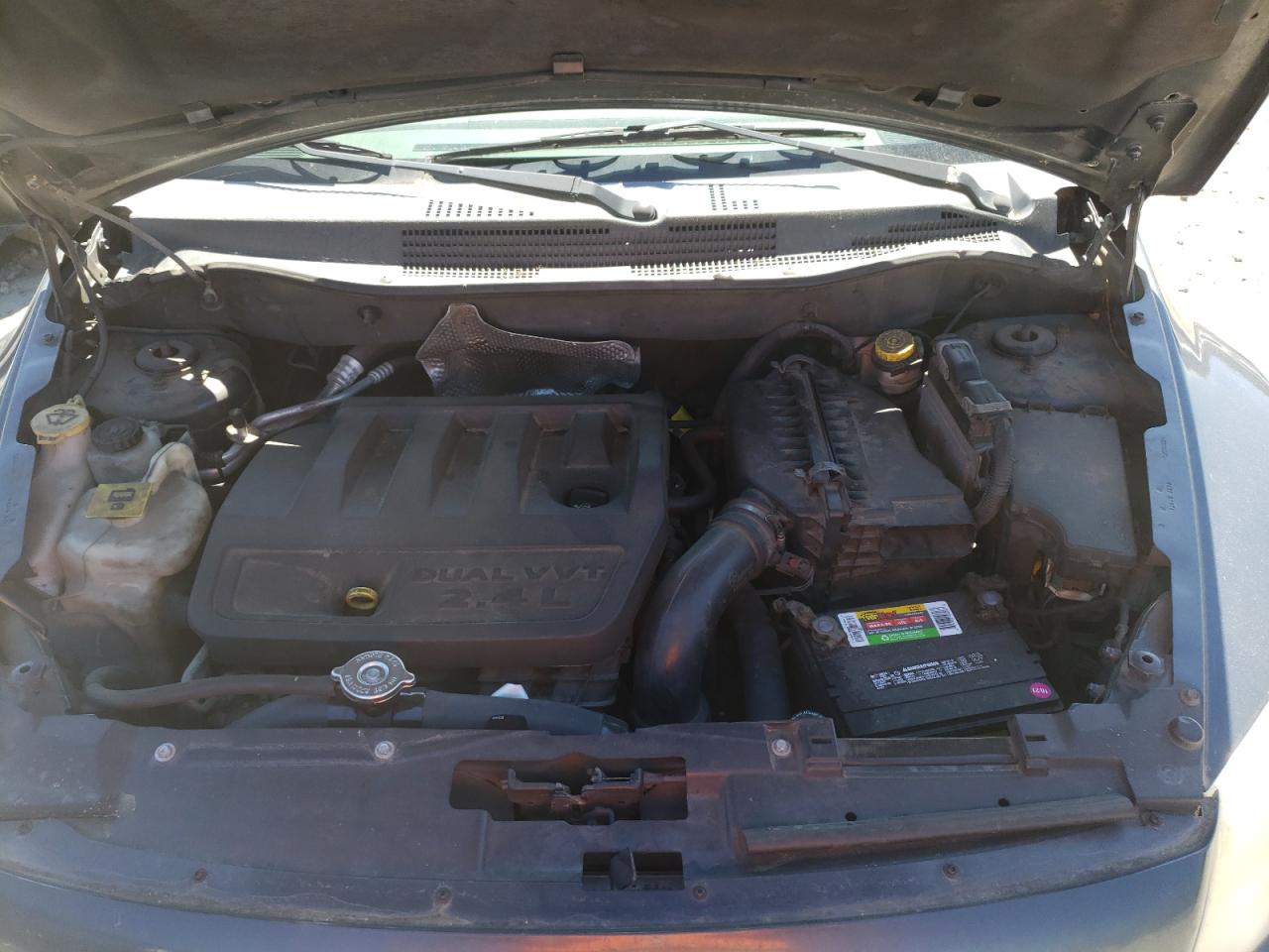 2007 DODGE CALIBER R/ - 1B3HB78K37D331848 — photo 6