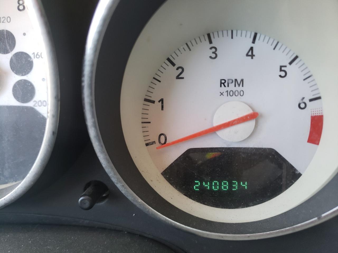 2007 DODGE CALIBER R/ - 1B3HB78K37D331848 — photo 7