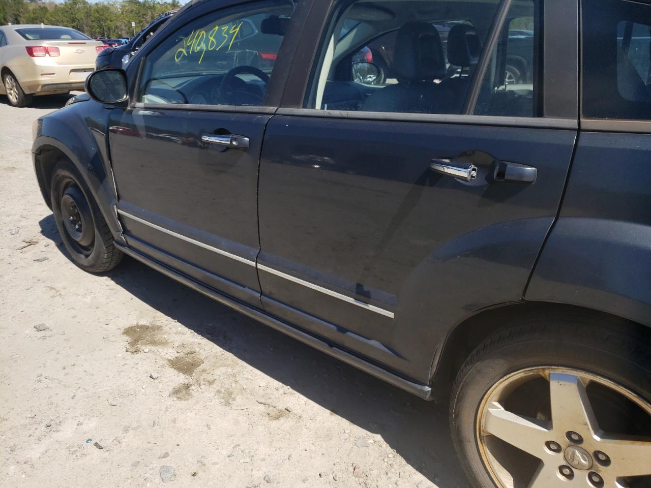 2007 DODGE CALIBER R/ - 1B3HB78K37D331848 — photo 8