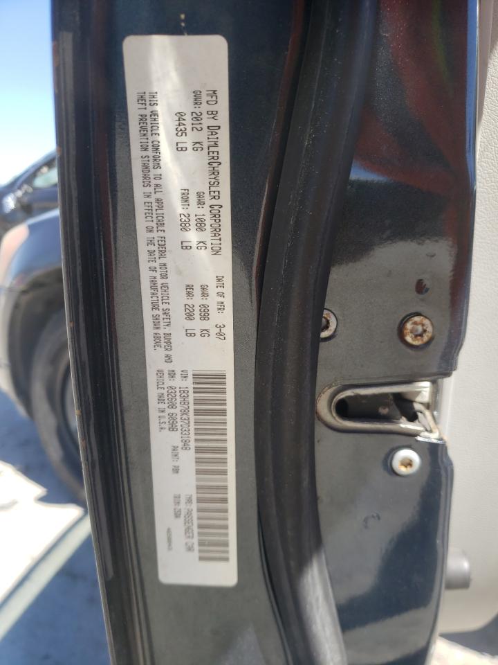 2007 DODGE CALIBER R/ - 1B3HB78K37D331848 — photo 9