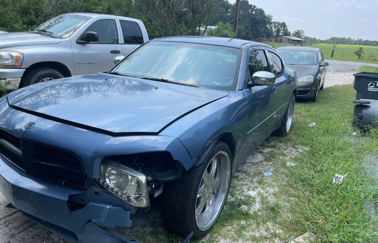 2007 DODGE CHARGER SE - 2B3KA43R57H756910 — photo 2