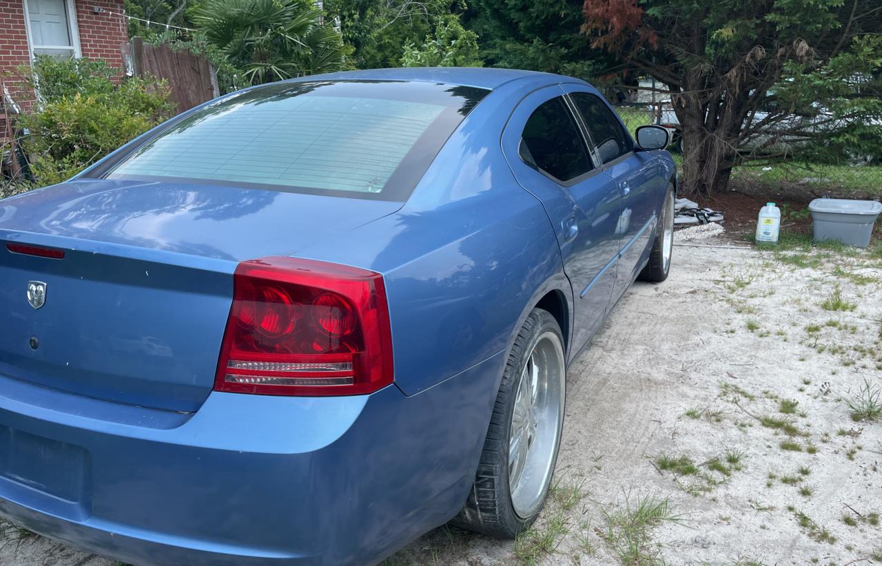 2007 DODGE CHARGER SE - 2B3KA43R57H756910 — photo 4