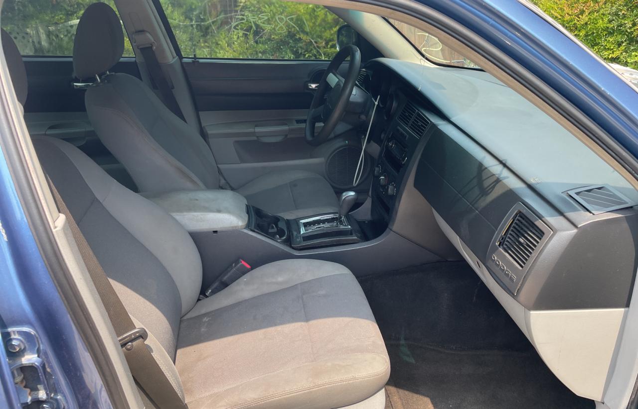 2007 DODGE CHARGER SE - 2B3KA43R57H756910 — photo 5