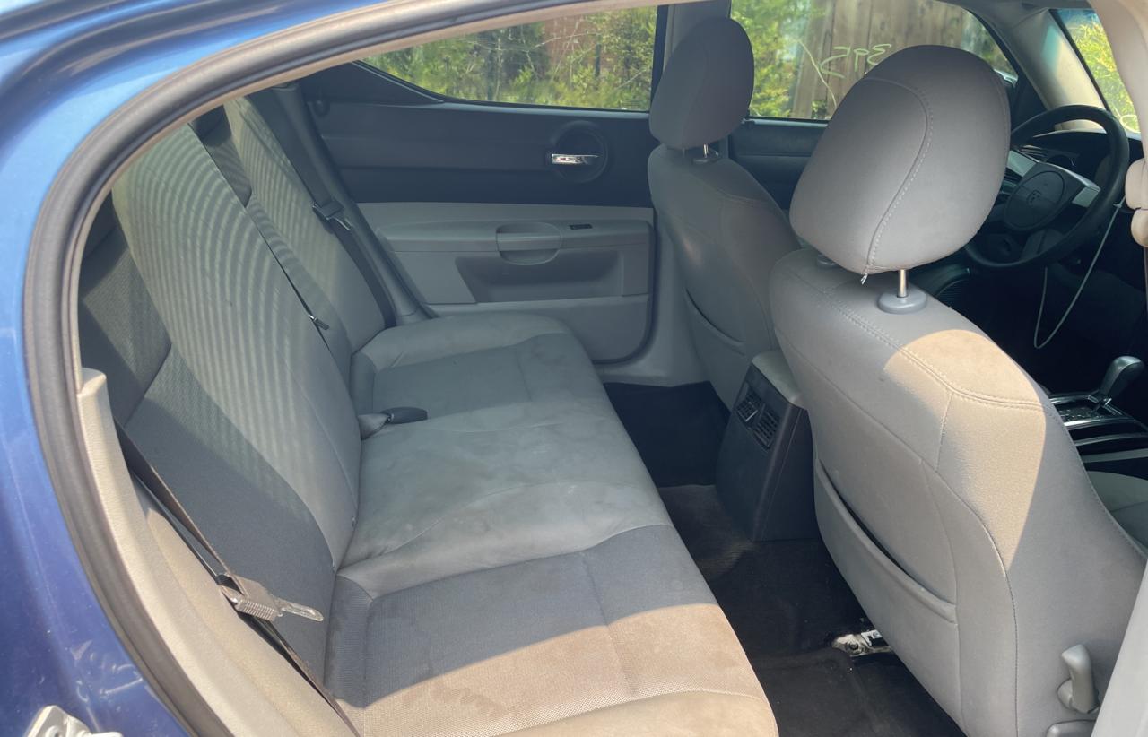 2007 DODGE CHARGER SE - 2B3KA43R57H756910 — photo 6