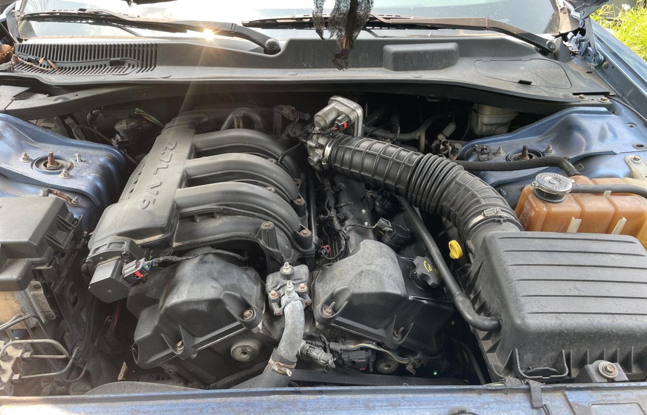 2007 DODGE CHARGER SE - 2B3KA43R57H756910 — photo 7
