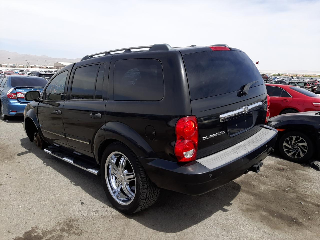 2007 DODGE DURANGO LI - 1D8HD58277F574193 — photo 3