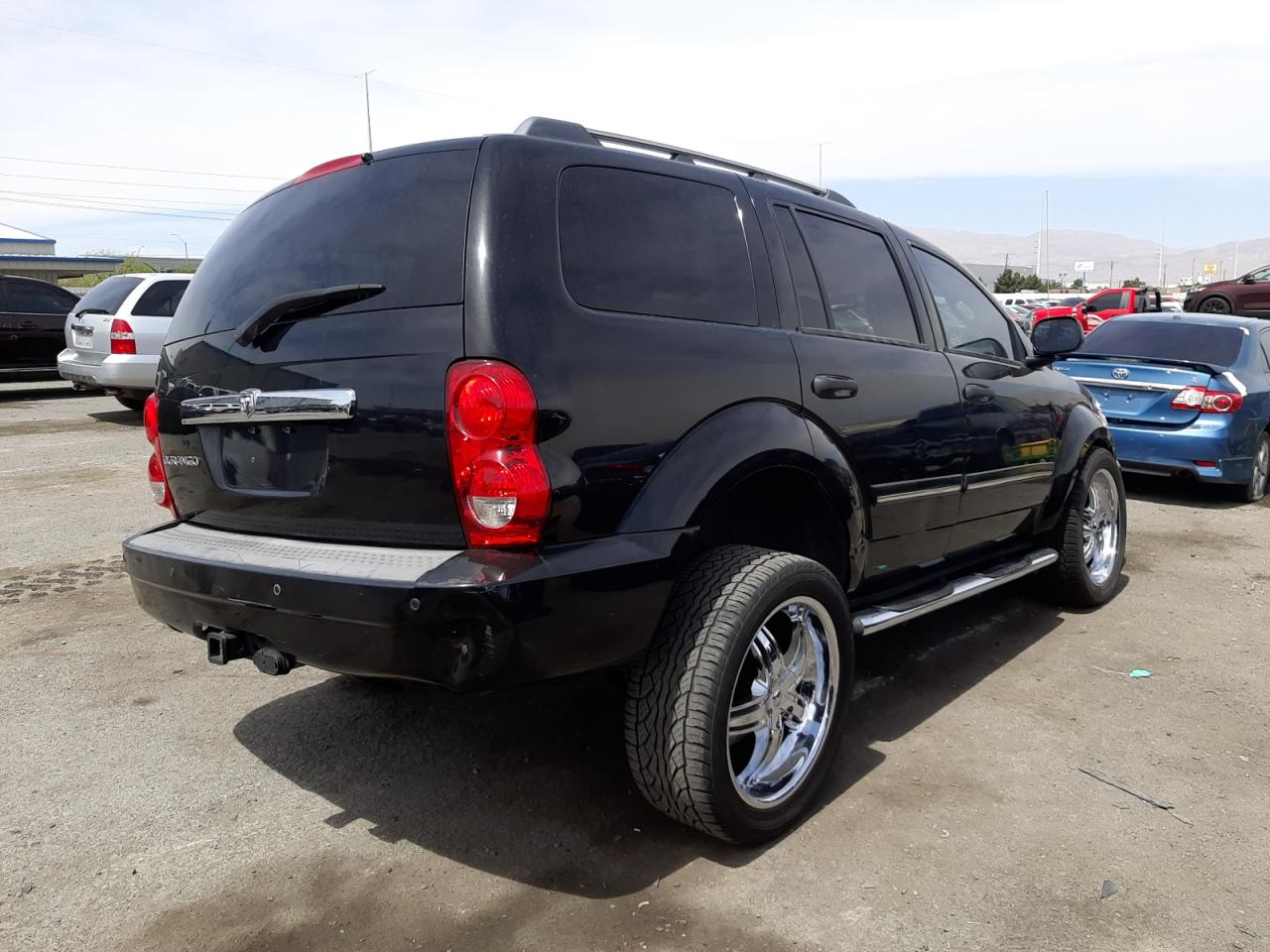 2007 DODGE DURANGO LI - 1D8HD58277F574193 — photo 4