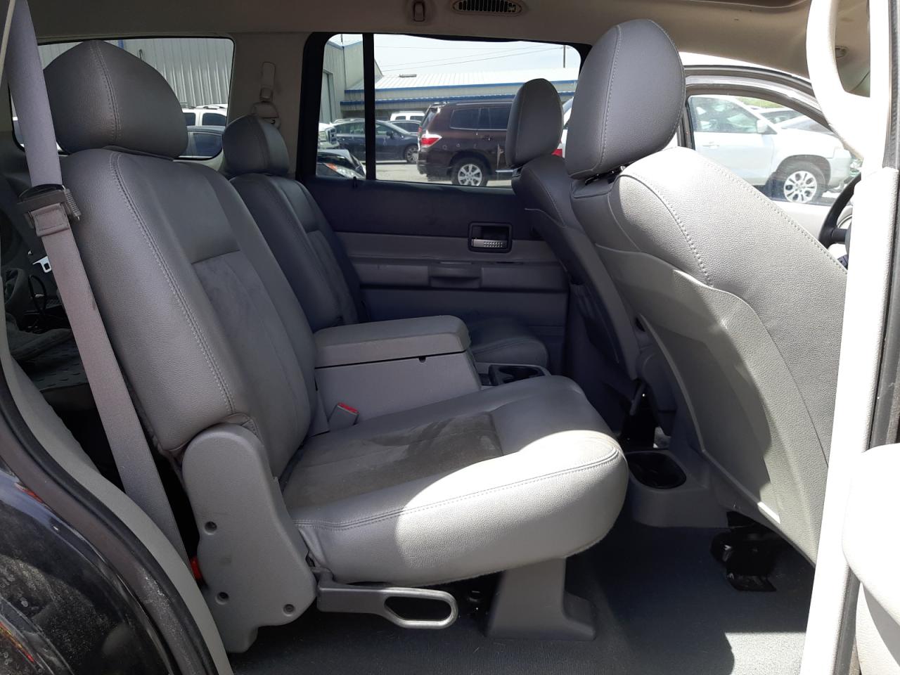 2007 DODGE DURANGO LI - 1D8HD58277F574193 — photo 6