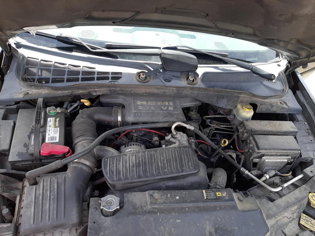 2007 DODGE DURANGO LI - 1D8HD58277F574193 — photo 7