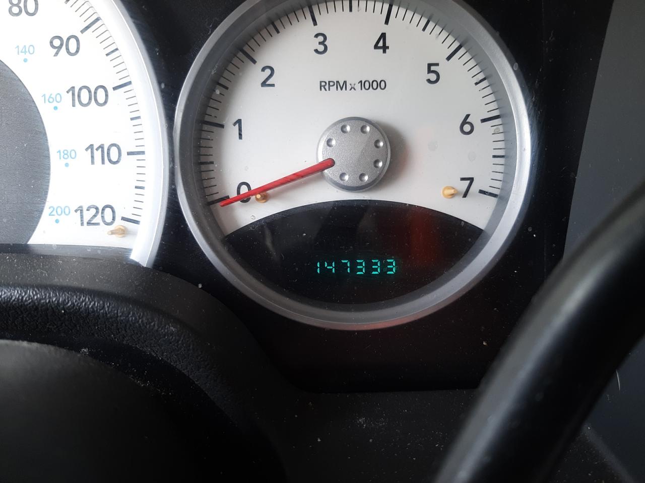 2007 DODGE DURANGO LI - 1D8HD58277F574193 — photo 8