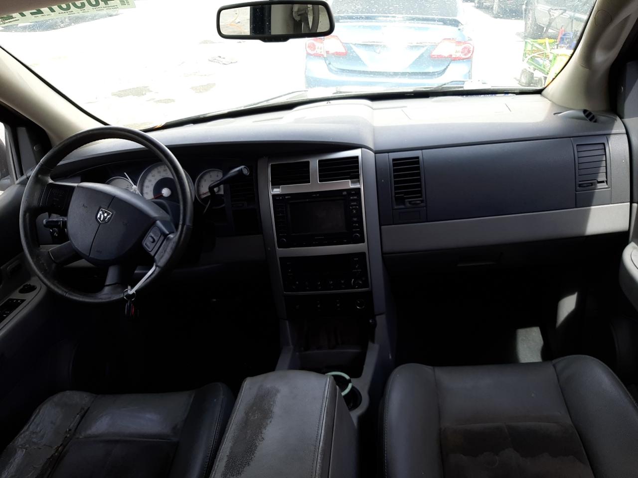2007 DODGE DURANGO LI - 1D8HD58277F574193 — photo 9