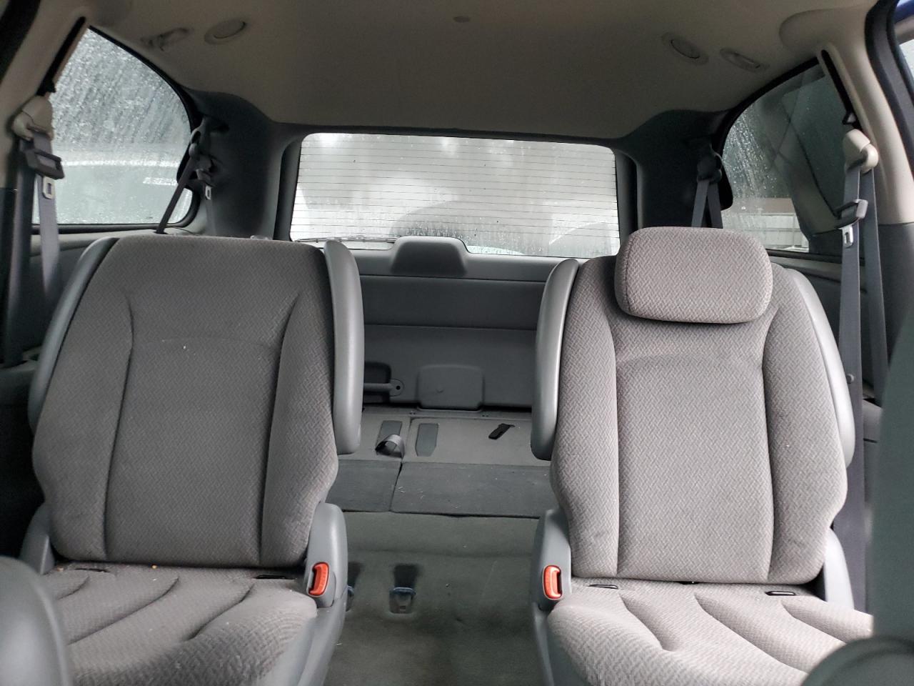 2007 DODGE GRAND CARA - 1D4GP24R67B170749 — photo 10
