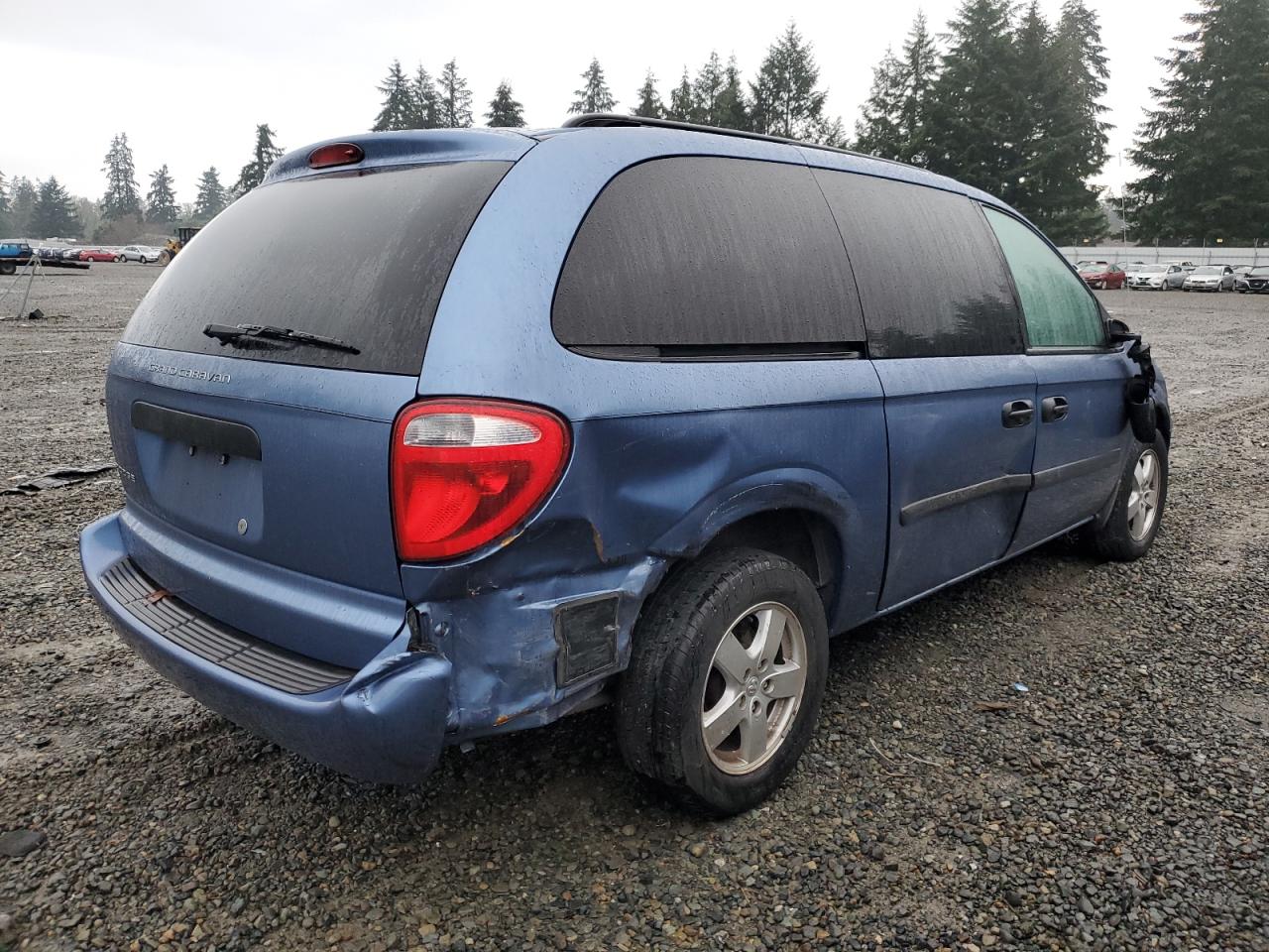2007 DODGE GRAND CARA - 1D4GP24R67B170749 — photo 3