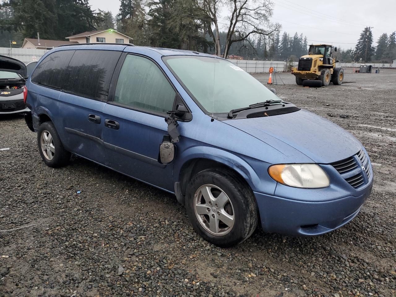2007 DODGE GRAND CARA - 1D4GP24R67B170749 — photo 4