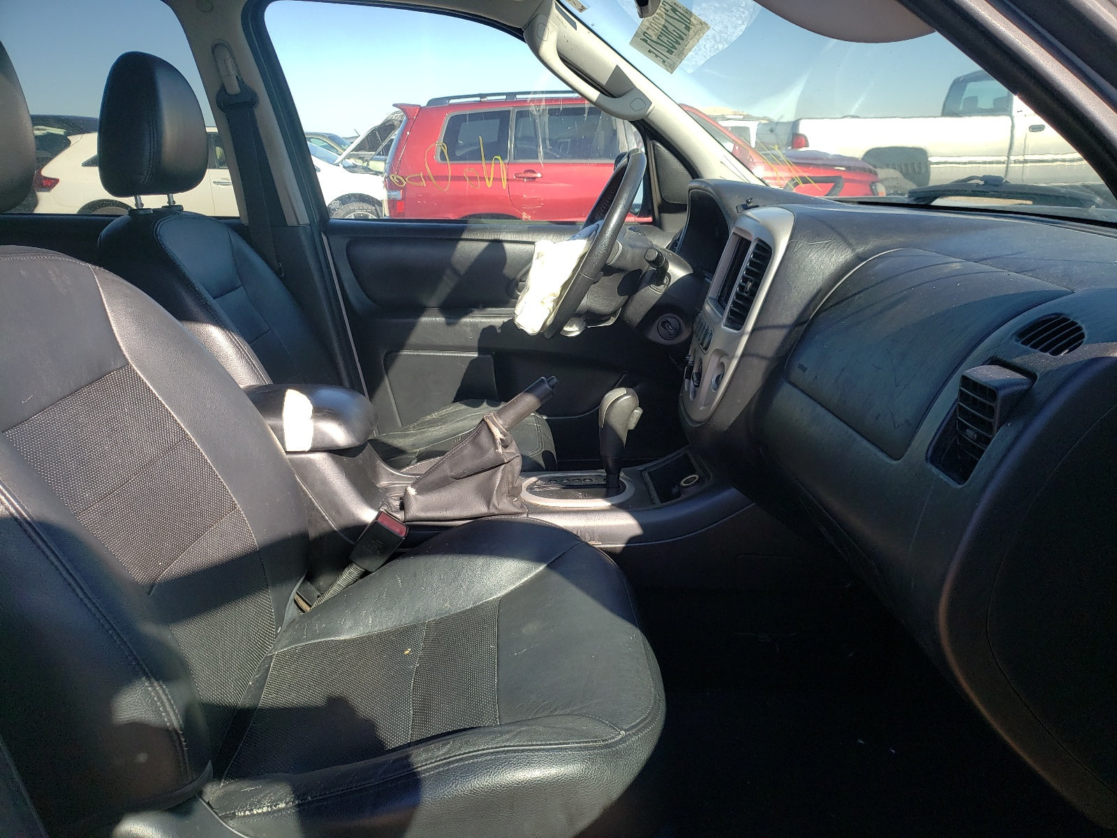 2007 FORD ESCAPE LIM - 1FMCU94137KA52905 — photo 5