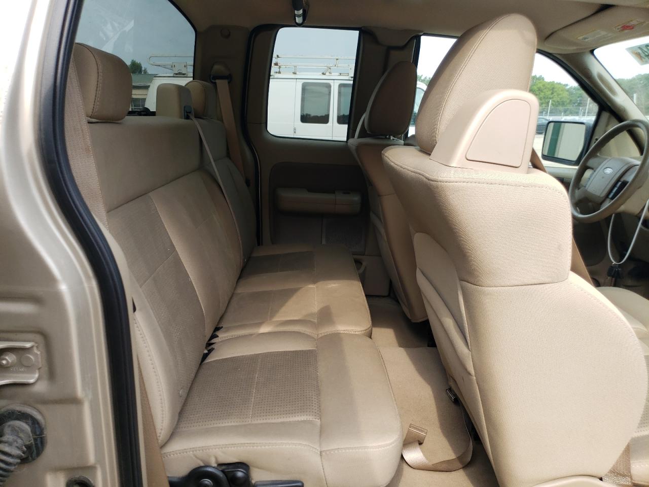 2007 FORD F150 - 1FTPX14V17FA76078 — photo 10