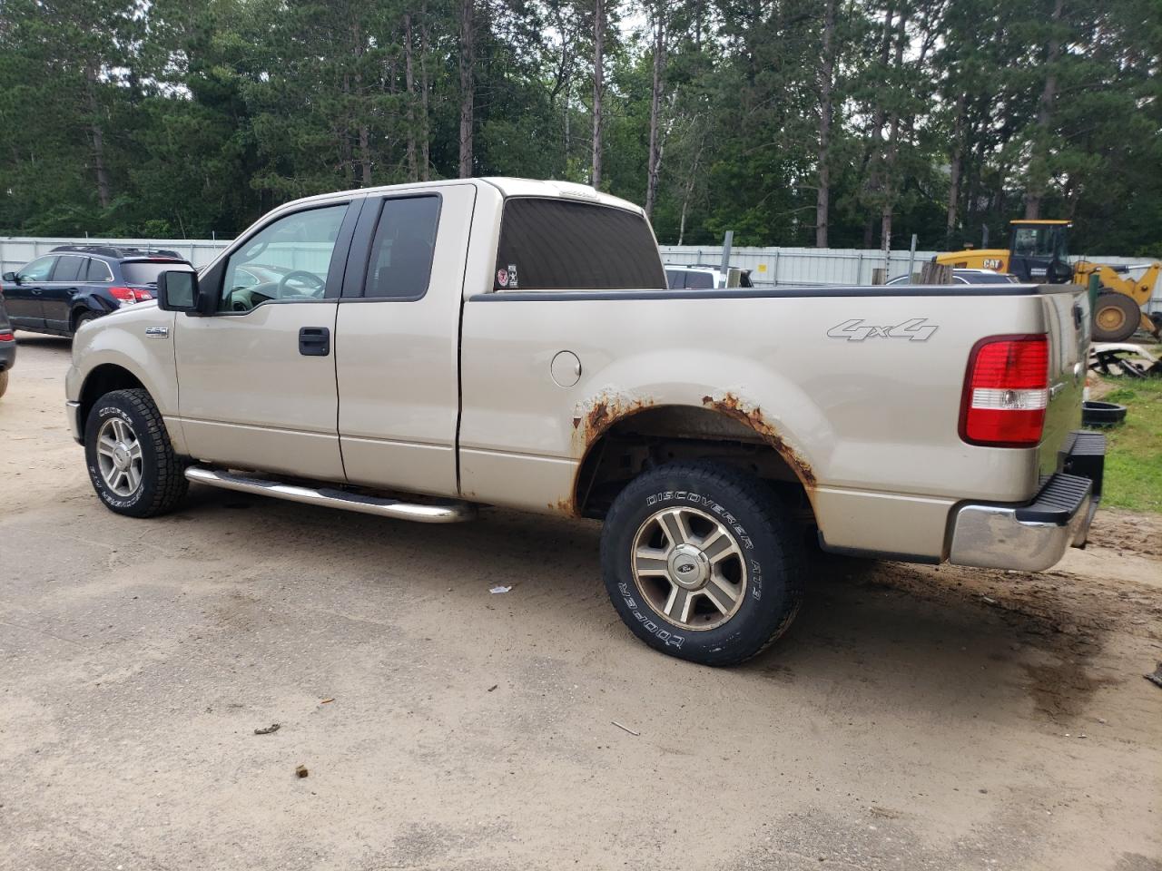 2007 FORD F150 - 1FTPX14V17FA76078 — photo 2