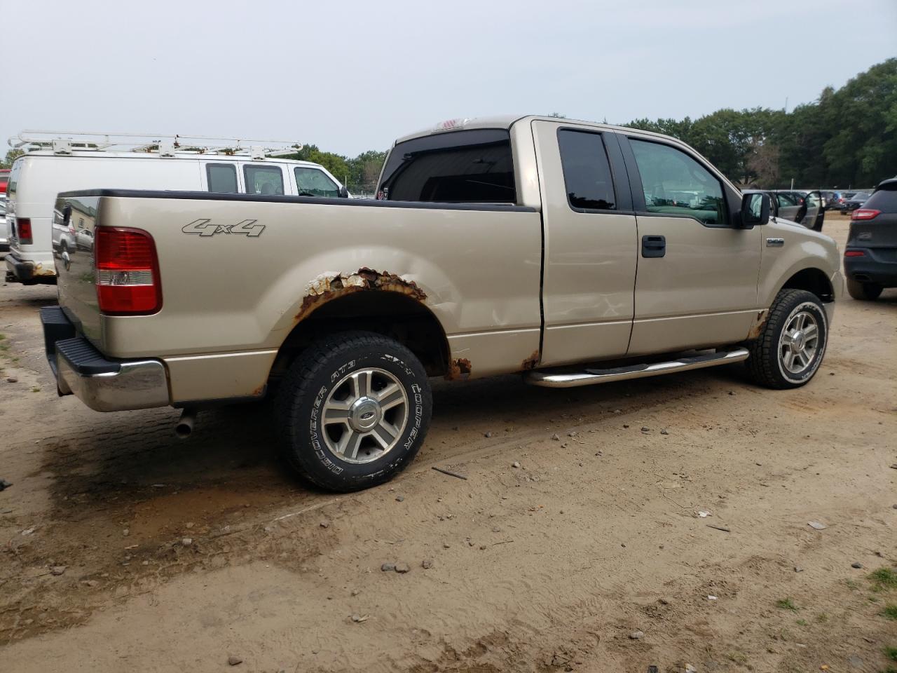 2007 FORD F150 - 1FTPX14V17FA76078 — photo 3