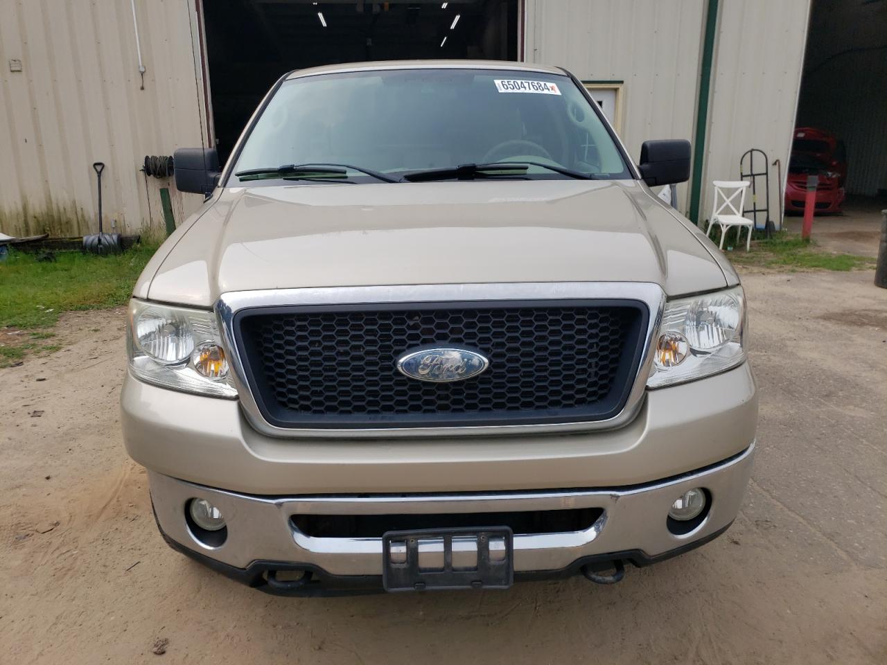 2007 FORD F150 - 1FTPX14V17FA76078 — photo 5