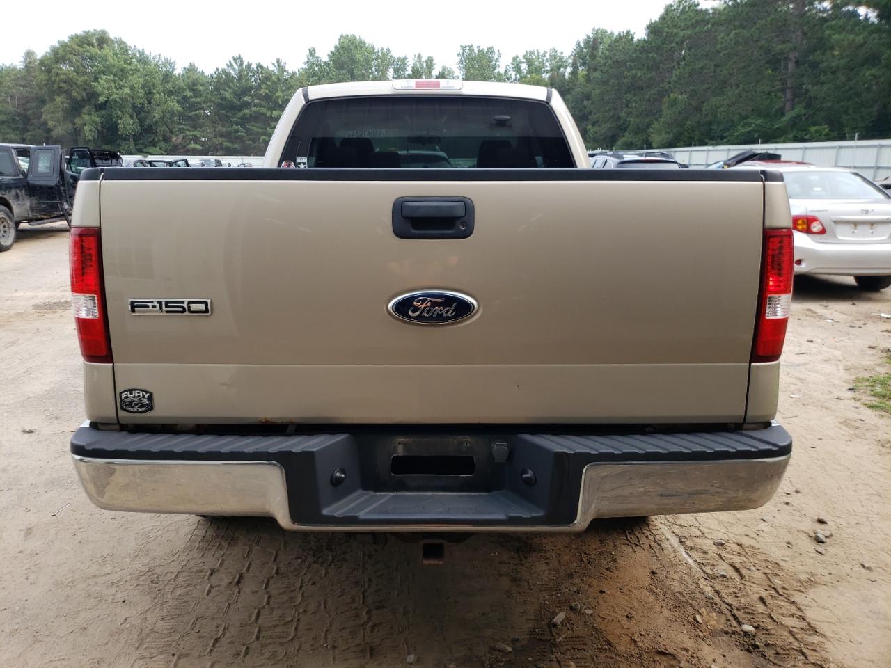 2007 FORD F150 - 1FTPX14V17FA76078 — photo 6