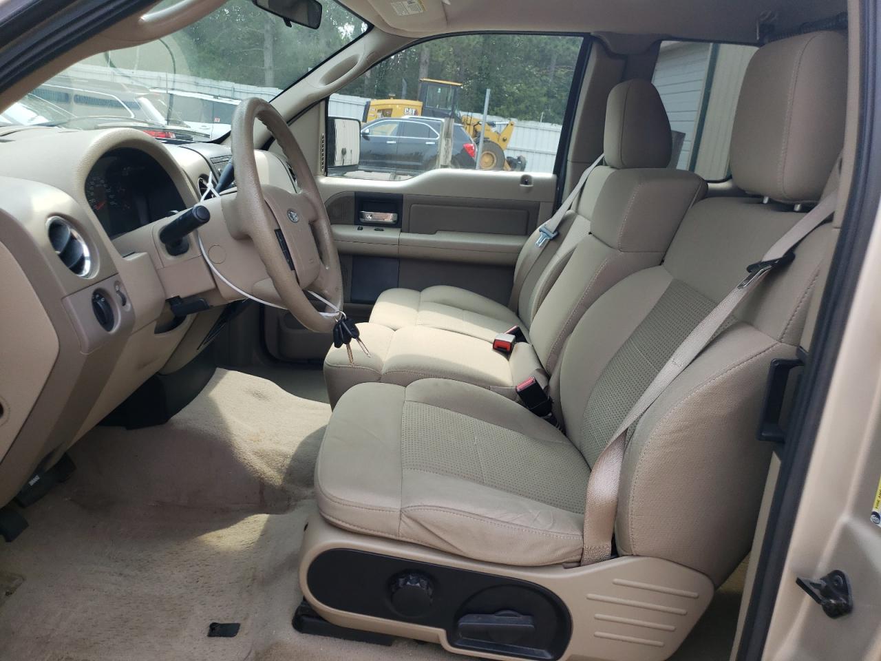 2007 FORD F150 - 1FTPX14V17FA76078 — photo 7