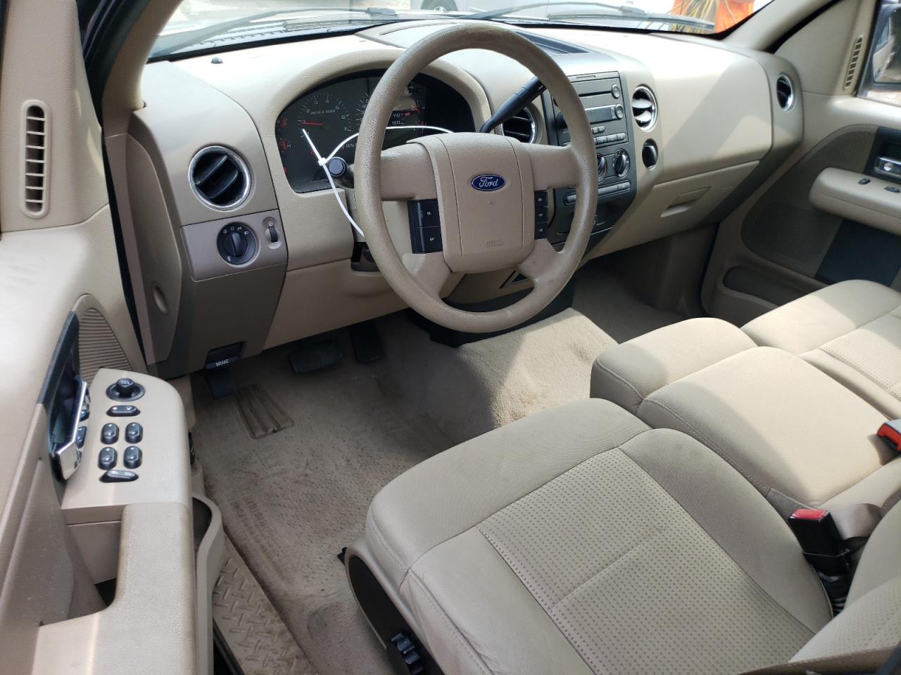 2007 FORD F150 - 1FTPX14V17FA76078 — photo 8