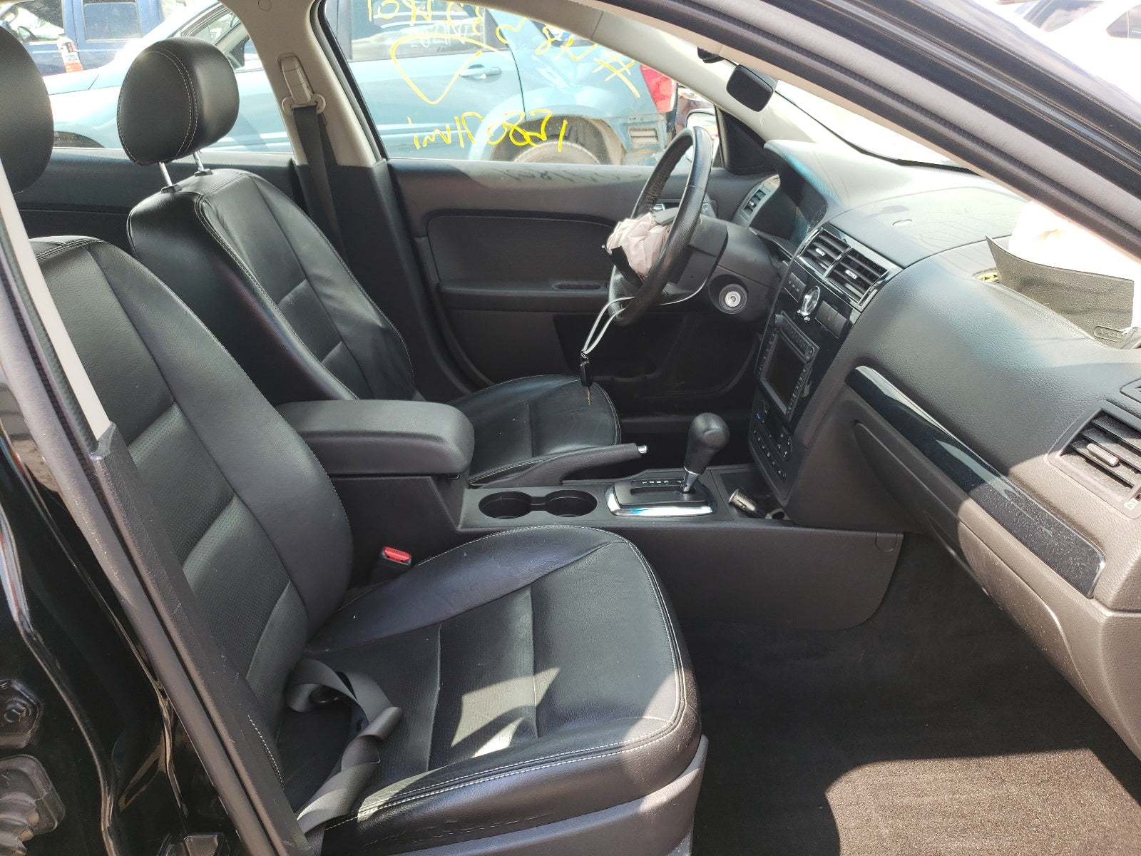 2007 FORD FUSION SEL - 3FAHP08Z77R130441 — photo 5