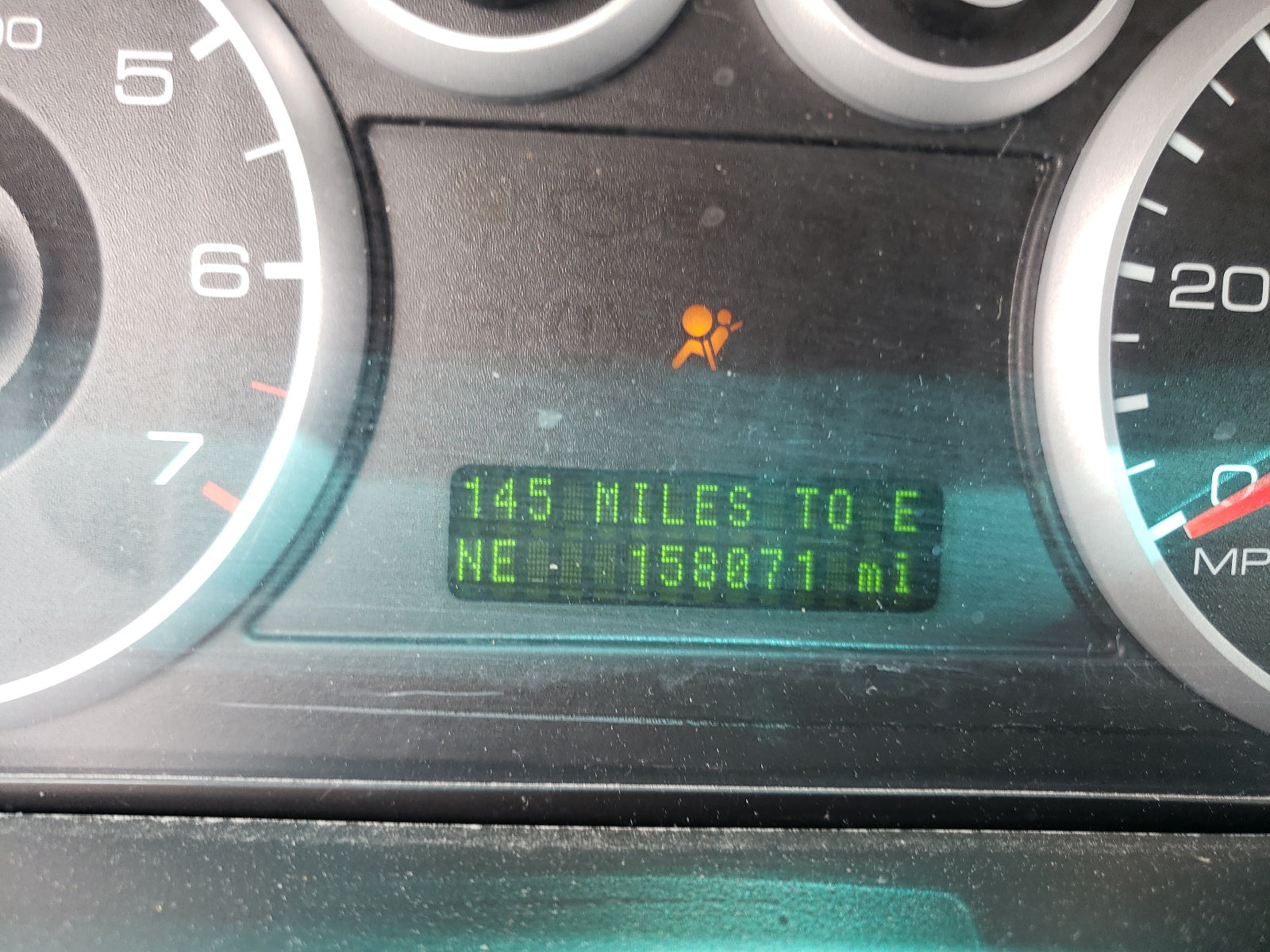 2007 FORD FUSION SEL - 3FAHP08Z77R130441 — photo 8