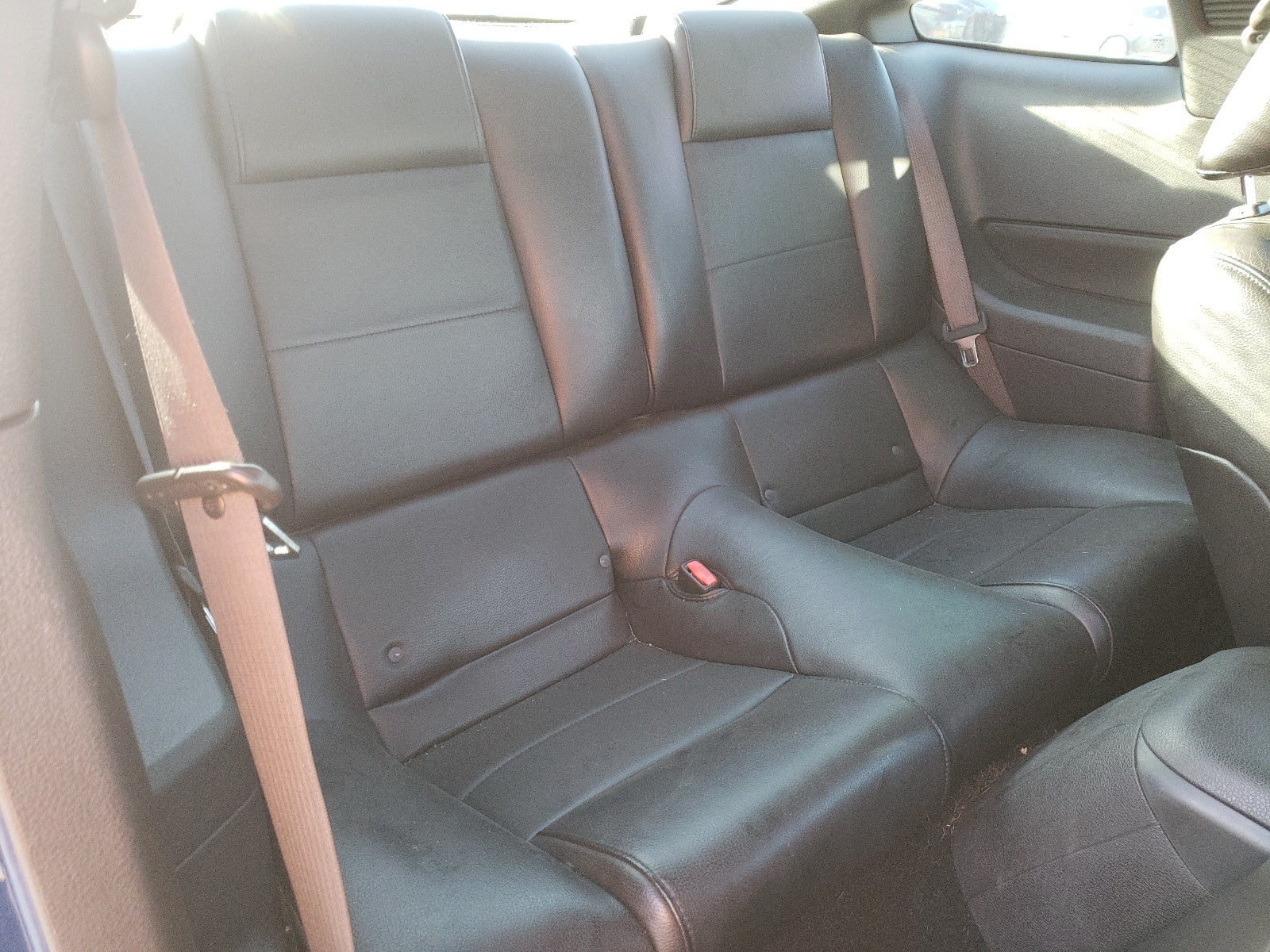 2007 FORD MUSTANG - 1ZVHT80N575363960 — photo 5