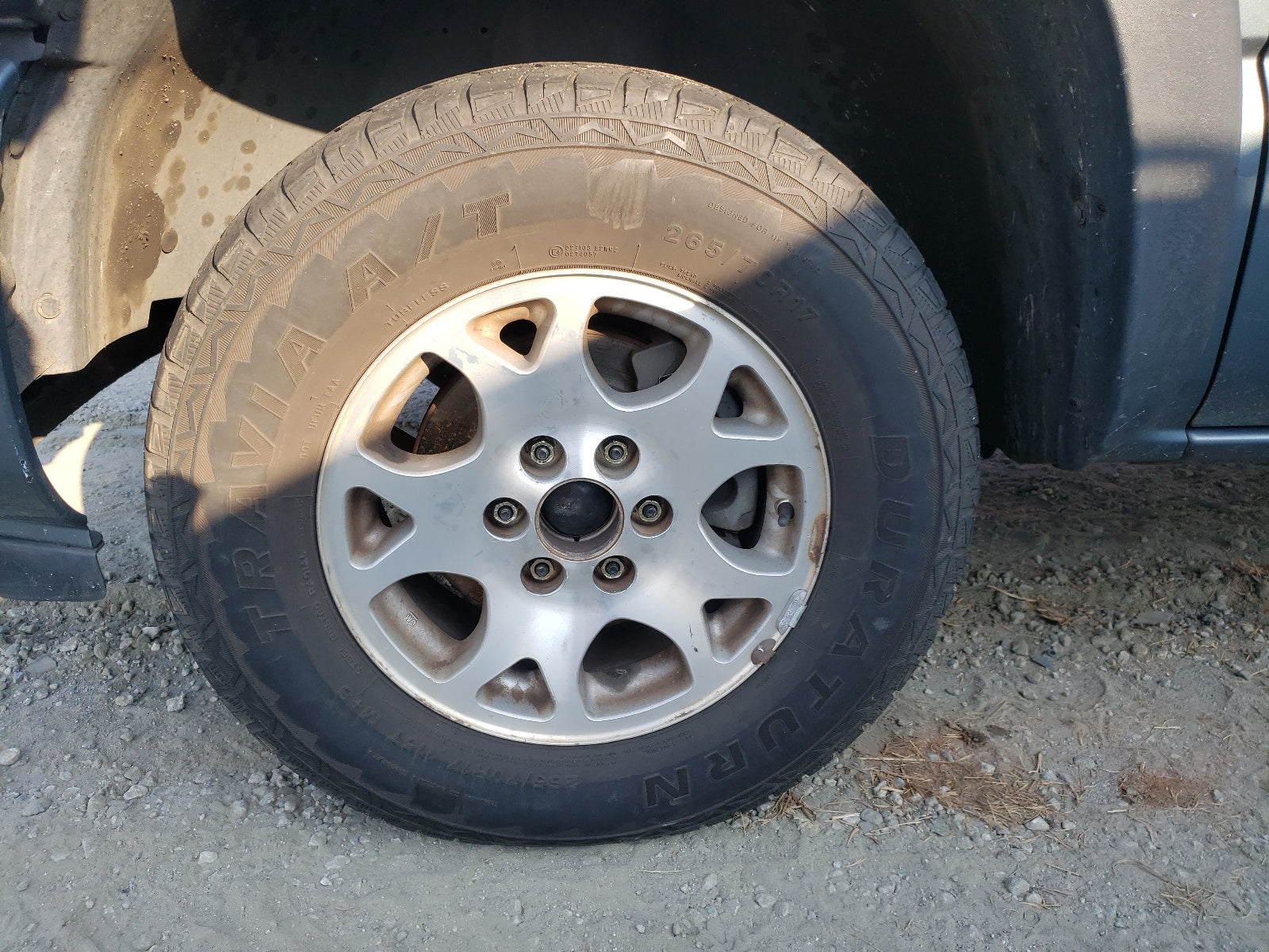 2007 GMC NEW SIERRA - 2GTEK13Z371114718 — photo 7