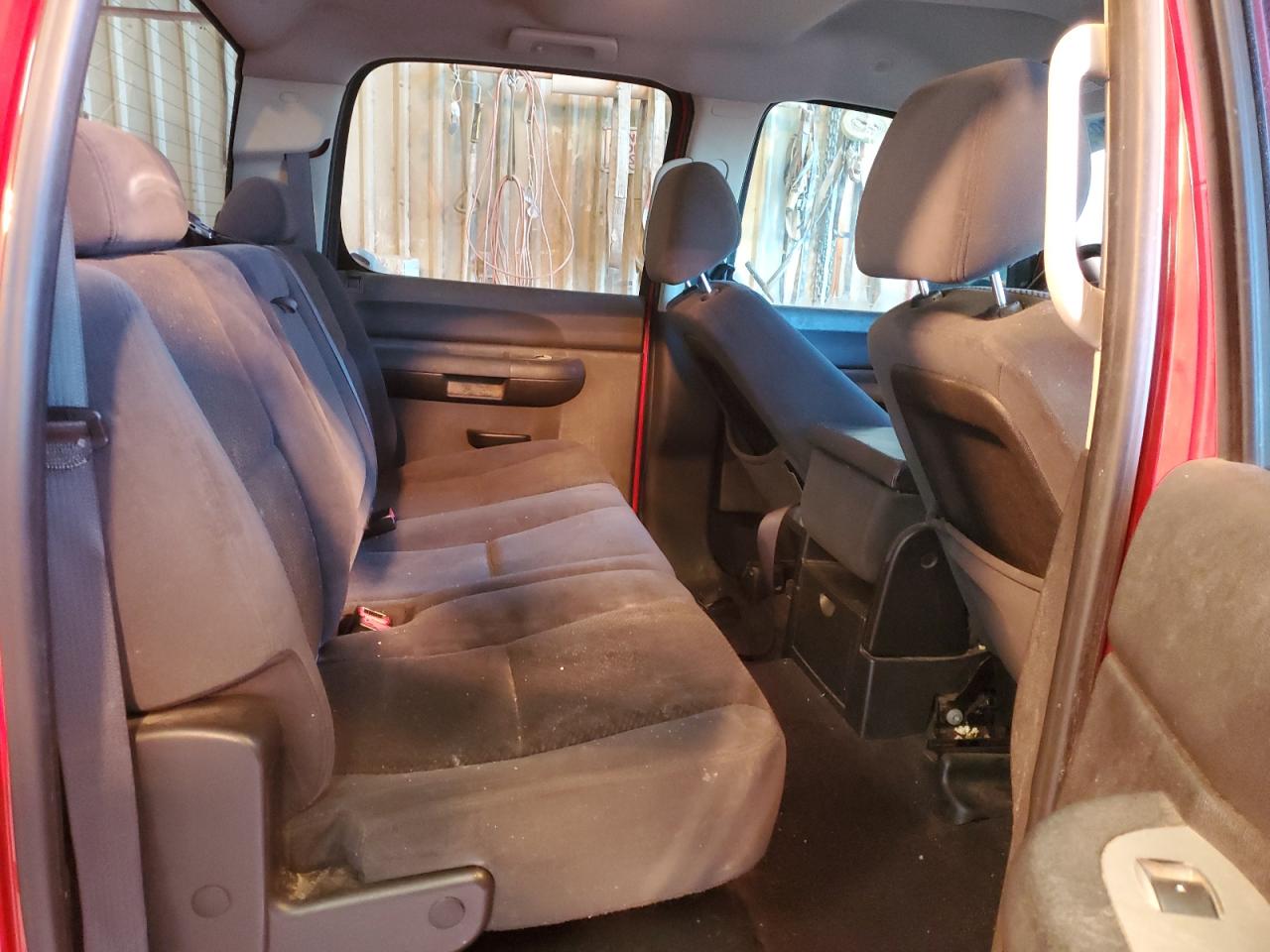 2007 GMC NEW SIERRA - 3GTEC13C97G510362 — photo 10