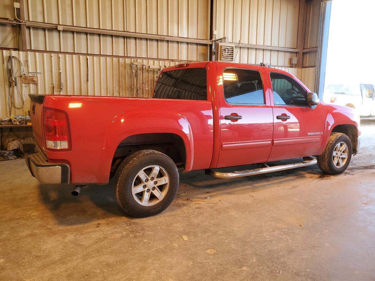 2007 GMC NEW SIERRA - 3GTEC13C97G510362 — photo 3