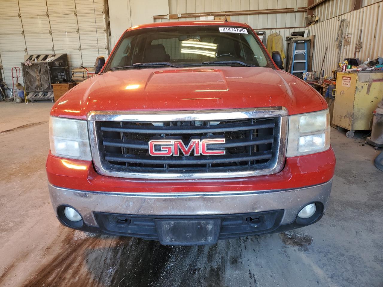 2007 GMC NEW SIERRA - 3GTEC13C97G510362 — photo 5
