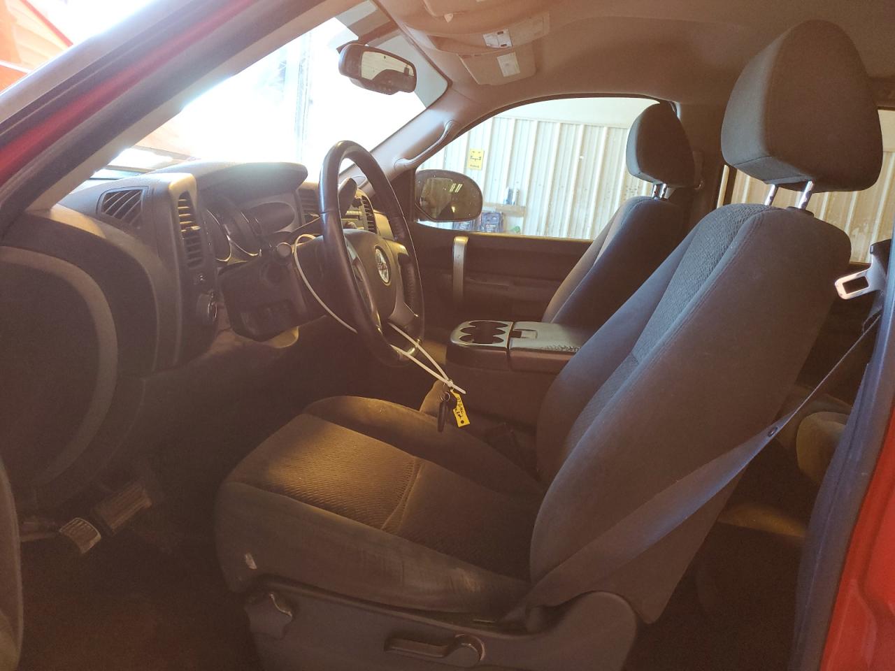 2007 GMC NEW SIERRA - 3GTEC13C97G510362 — photo 7