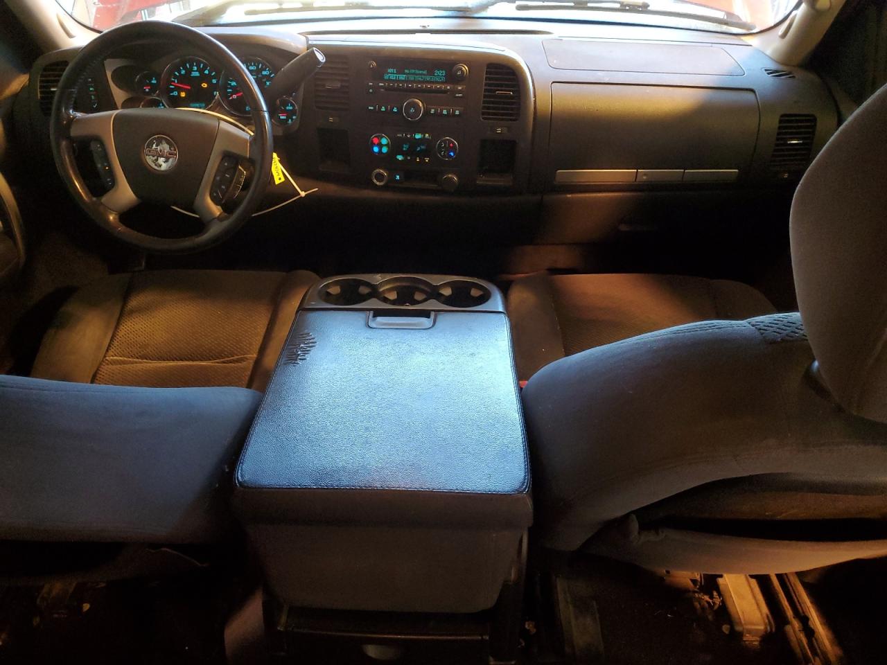 2007 GMC NEW SIERRA - 3GTEC13C97G510362 — photo 8
